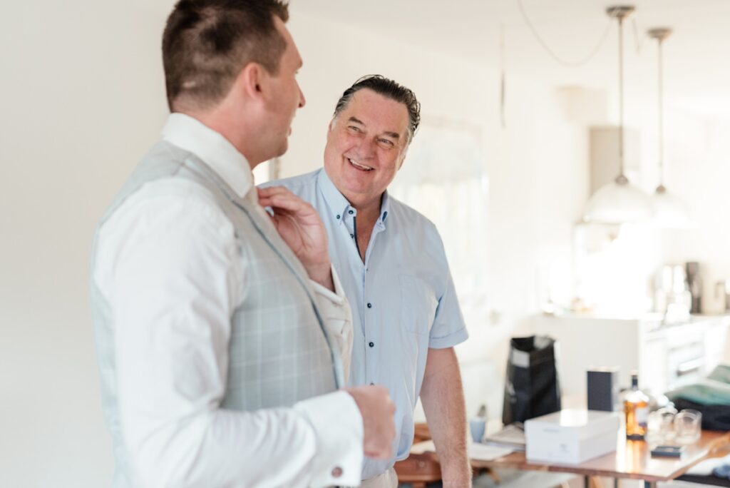 Trouwen bij Brasserie Oostgaag | Bruiloft Jurre & Saskia | Madelon Tijdink photography