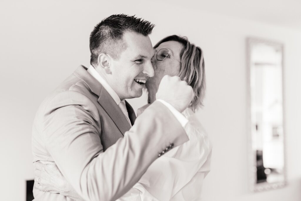 Trouwen bij Brasserie Oostgaag | Bruiloft Jurre & Saskia | Madelon Tijdink photography