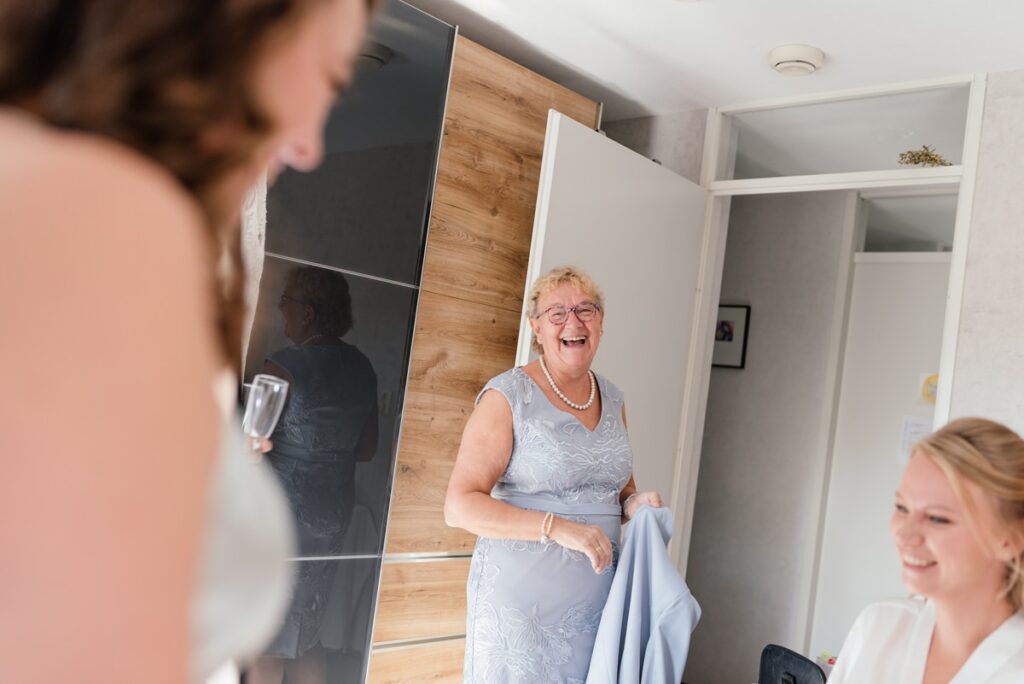 Trouwen bij Brasserie Oostgaag | Bruiloft Jurre & Saskia | Madelon Tijdink photography