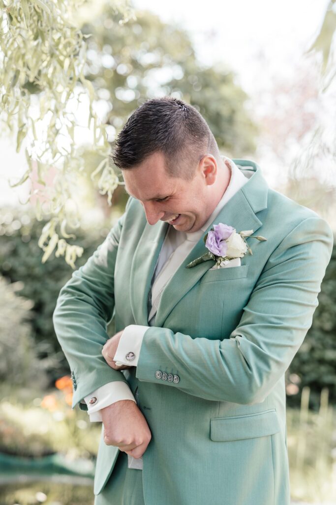 Trouwen bij Brasserie Oostgaag | Bruiloft Jurre & Saskia | Madelon Tijdink photography