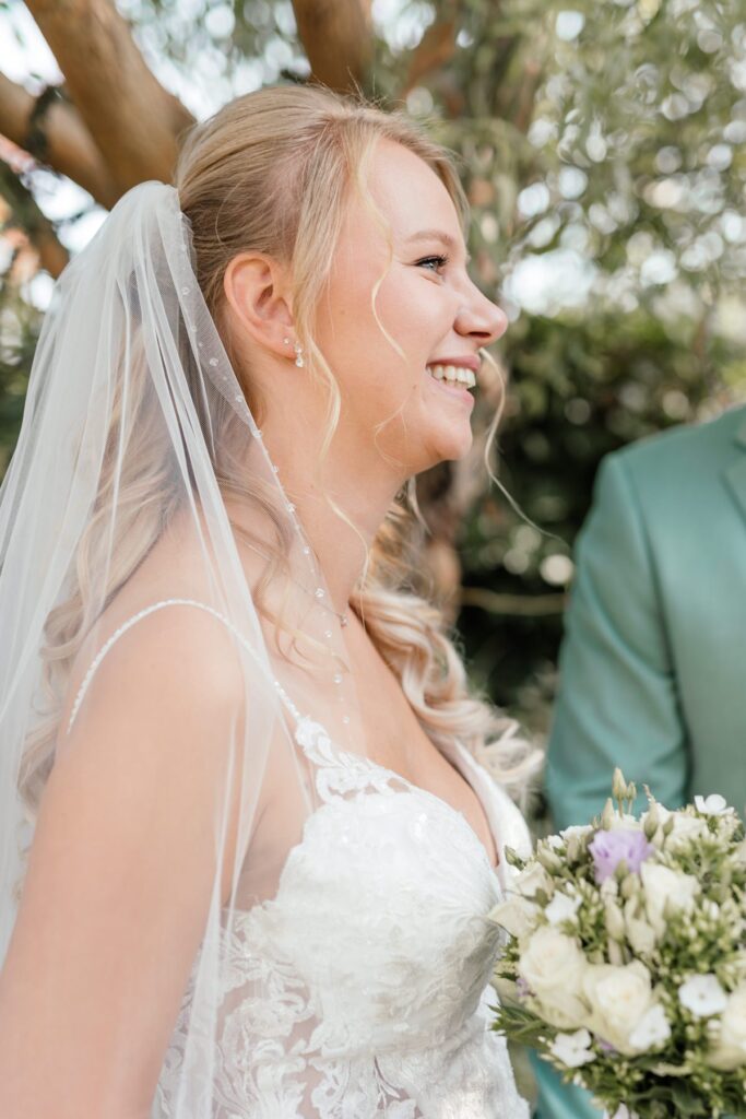 Trouwen bij Brasserie Oostgaag | Bruiloft Jurre & Saskia | Madelon Tijdink photography