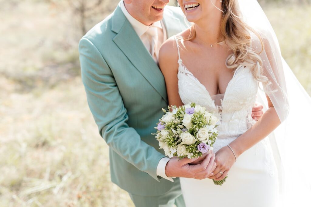 Fotoshoot Waalsdorpervlakte | Bruiloft Jurre & Saskia | Madelon Tijdink photography