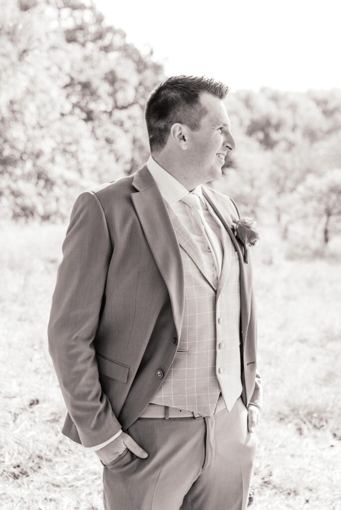 Fotoshoot Waalsdorpervlakte | Bruiloft Jurre & Saskia | Madelon Tijdink photography