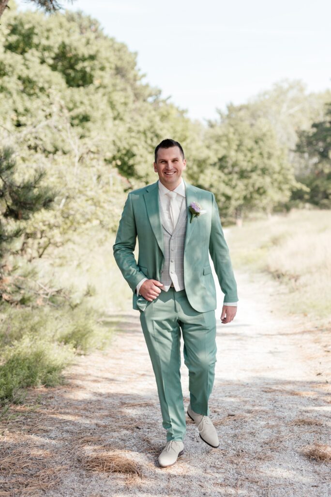 Fotoshoot Waalsdorpervlakte | Bruiloft Jurre & Saskia | Madelon Tijdink photography