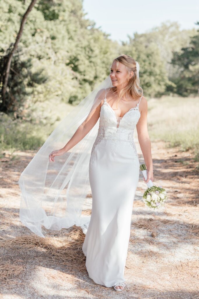 Fotoshoot Waalsdorpervlakte | Bruiloft Jurre & Saskia | Madelon Tijdink photography