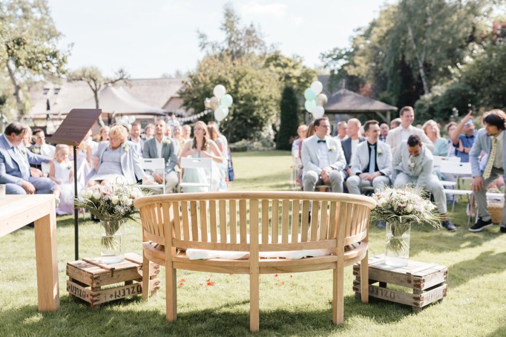 Trouwen bij Brasserie Oostgaag | Bruiloft Jurre & Saskia | Madelon Tijdink photography