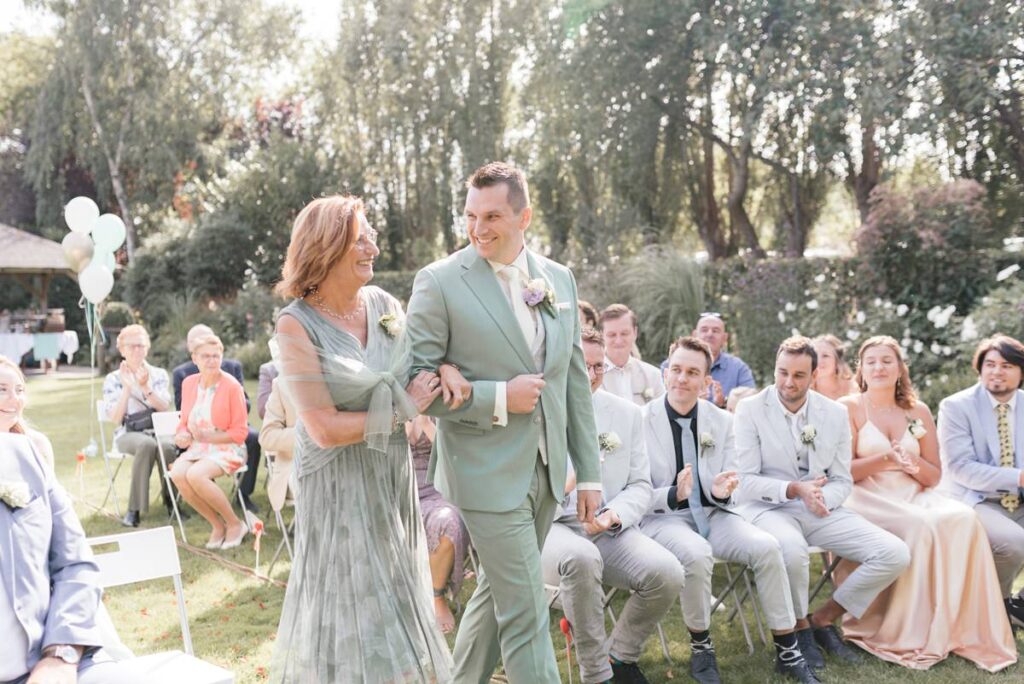 Trouwen bij Brasserie Oostgaag | Bruiloft Jurre & Saskia | Madelon Tijdink photography