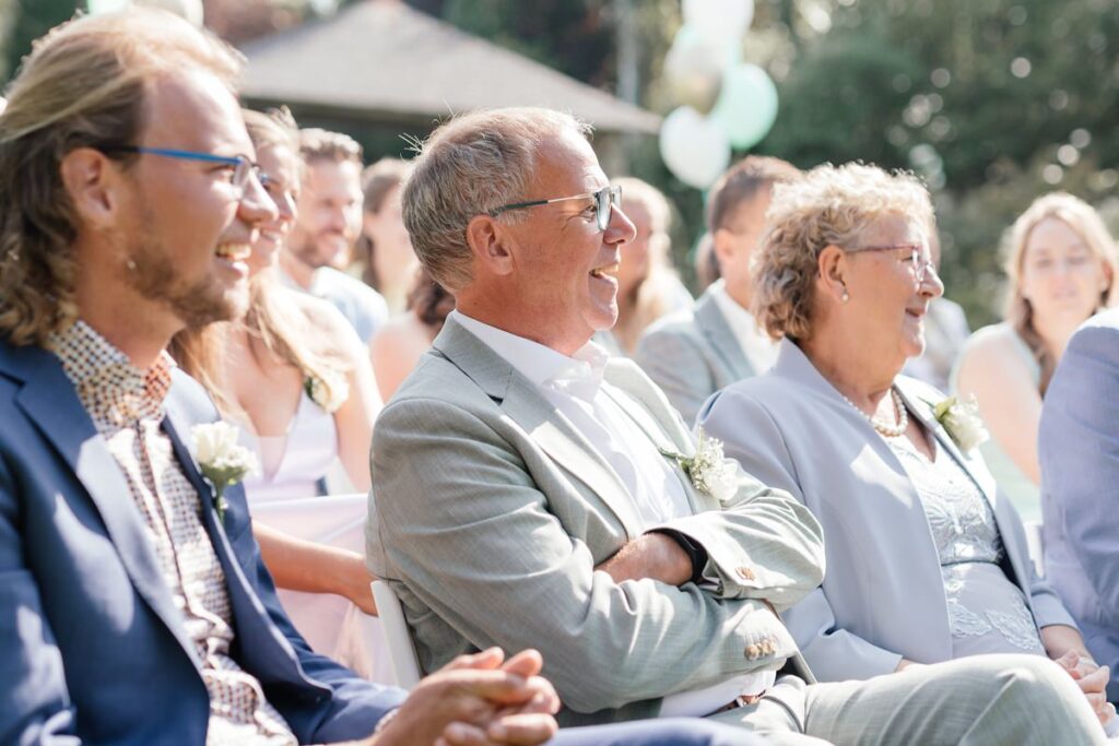 Trouwen bij Brasserie Oostgaag | Bruiloft Jurre & Saskia | Madelon Tijdink photography