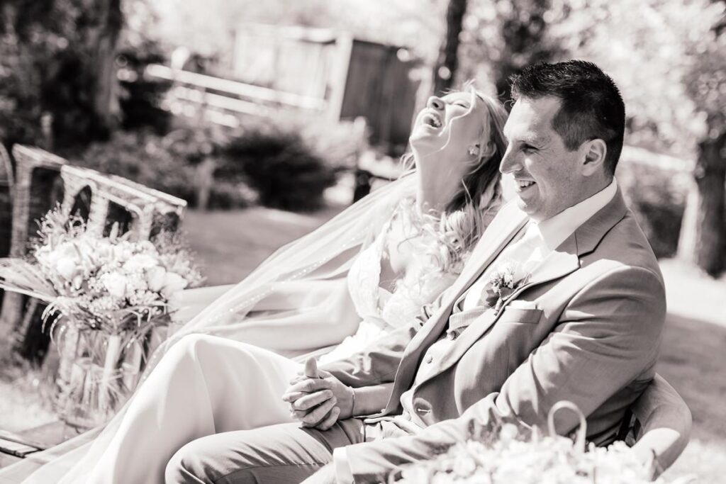 Trouwen bij Brasserie Oostgaag | Bruiloft Jurre & Saskia | Madelon Tijdink photography