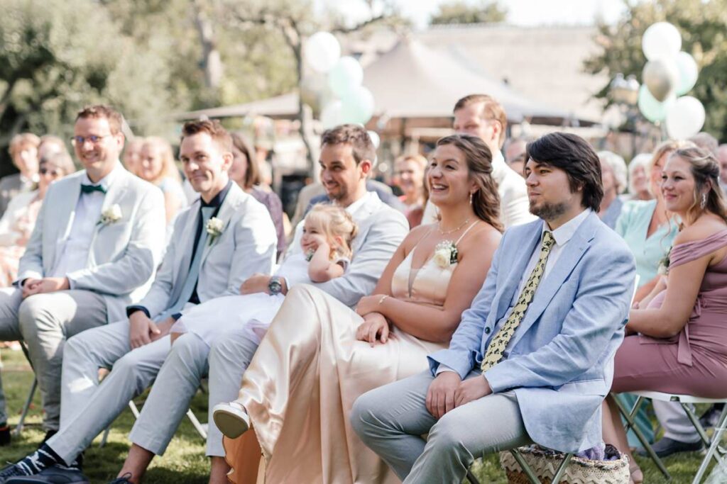 Trouwen bij Brasserie Oostgaag | Bruiloft Jurre & Saskia | Madelon Tijdink photography