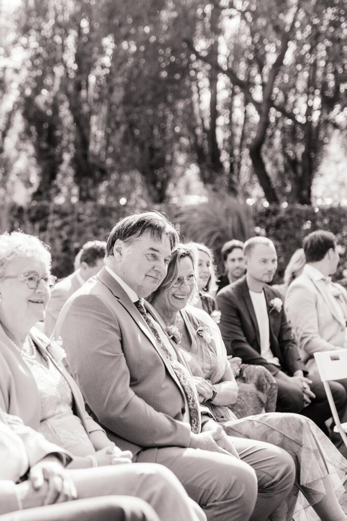 Trouwen bij Brasserie Oostgaag | Bruiloft Jurre & Saskia | Madelon Tijdink photography