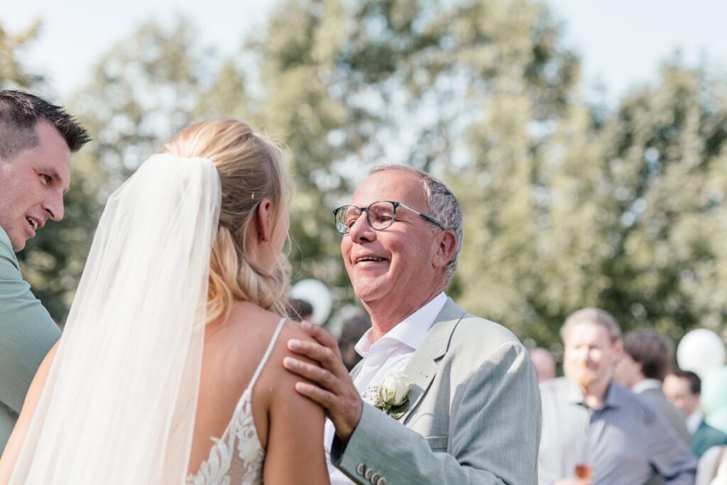 Trouwen bij Brasserie Oostgaag | Bruiloft Jurre & Saskia | Madelon Tijdink photography