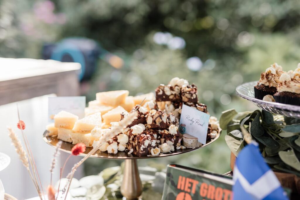 Trouwen bij Brasserie Oostgaag | Bruiloft Jurre & Saskia | Madelon Tijdink photography