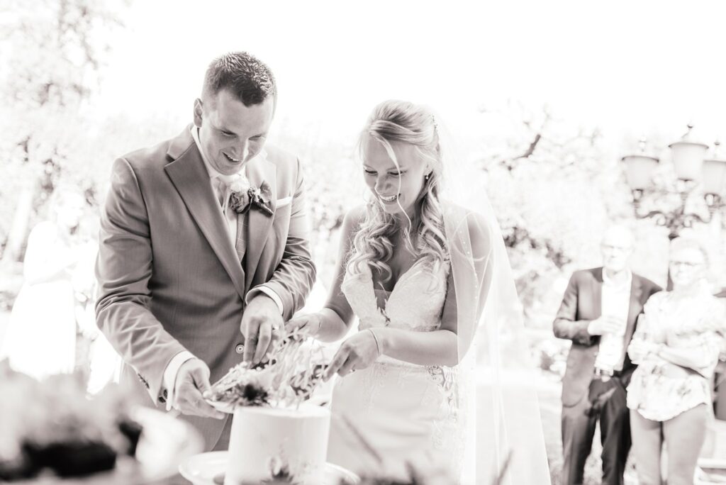 Trouwen bij Brasserie Oostgaag | Bruiloft Jurre & Saskia | Madelon Tijdink photography