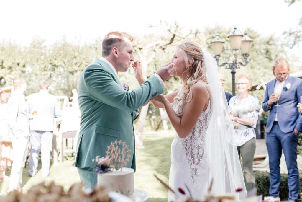 Trouwen bij Brasserie Oostgaag | Bruiloft Jurre & Saskia | Madelon Tijdink photography