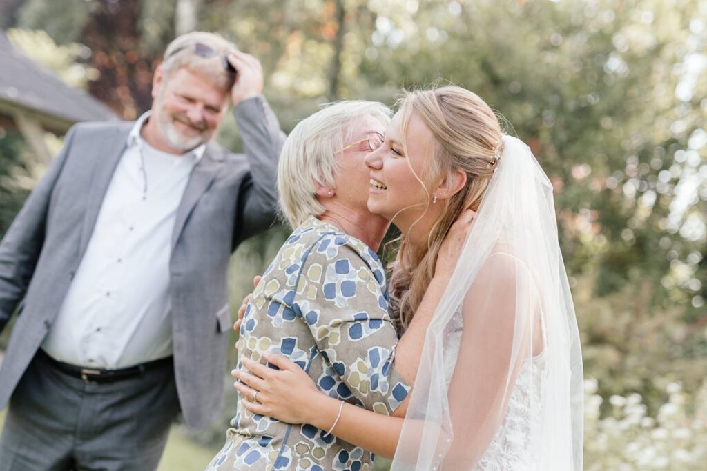 Trouwen bij Brasserie Oostgaag | Bruiloft Jurre & Saskia | Madelon Tijdink photography