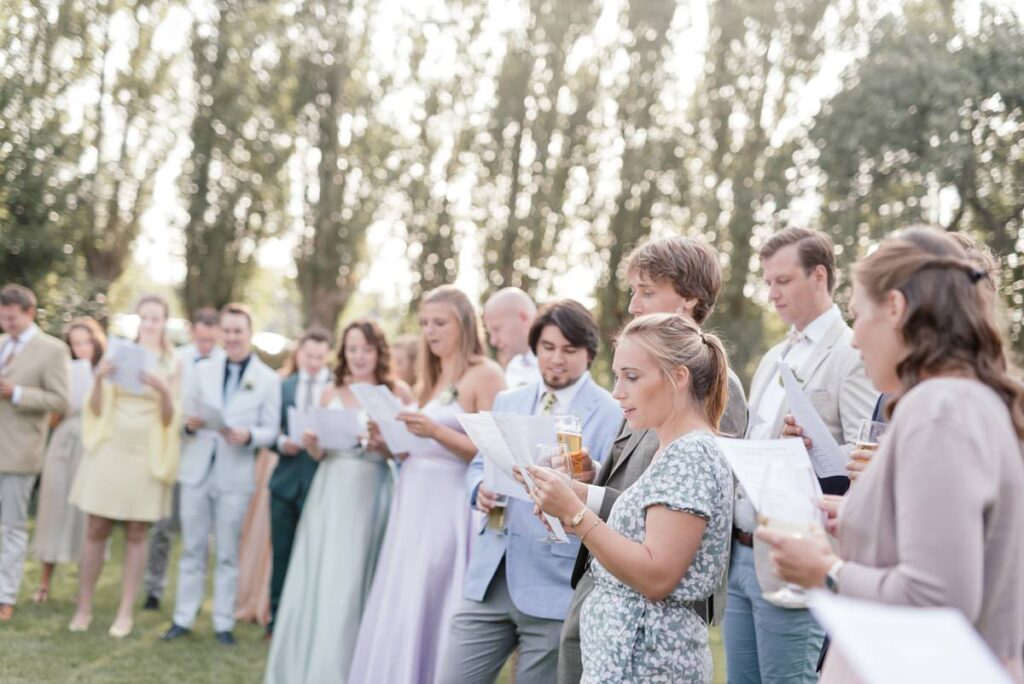 Trouwen bij Brasserie Oostgaag | Bruiloft Jurre & Saskia | Madelon Tijdink photography