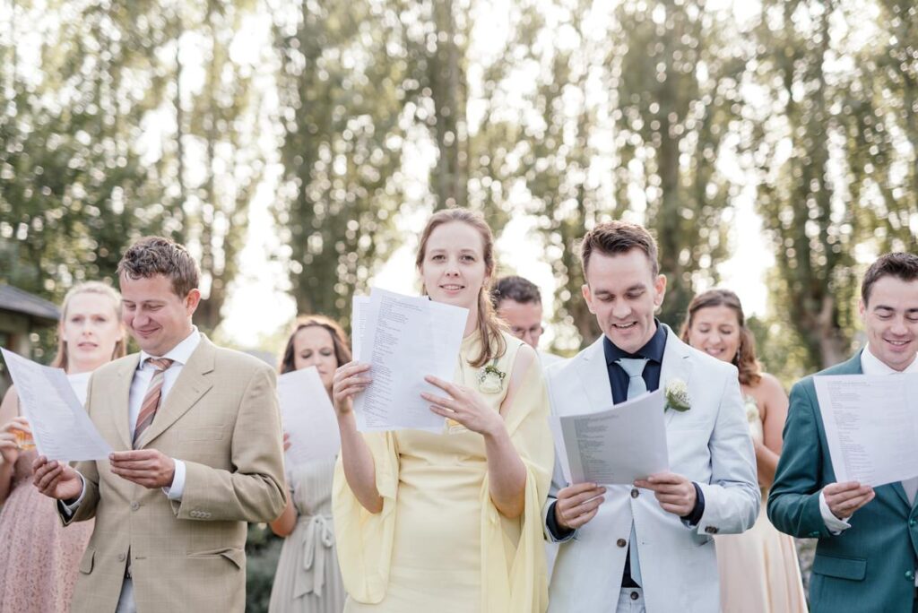 Trouwen bij Brasserie Oostgaag | Bruiloft Jurre & Saskia | Madelon Tijdink photography