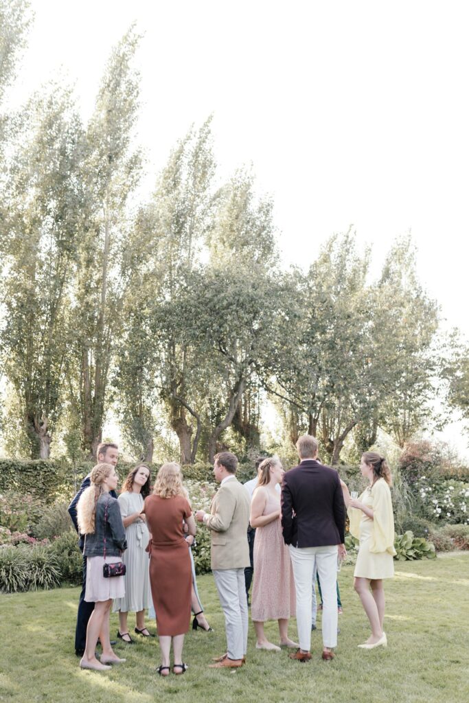 Trouwen bij Brasserie Oostgaag | Bruiloft Jurre & Saskia | Madelon Tijdink photography