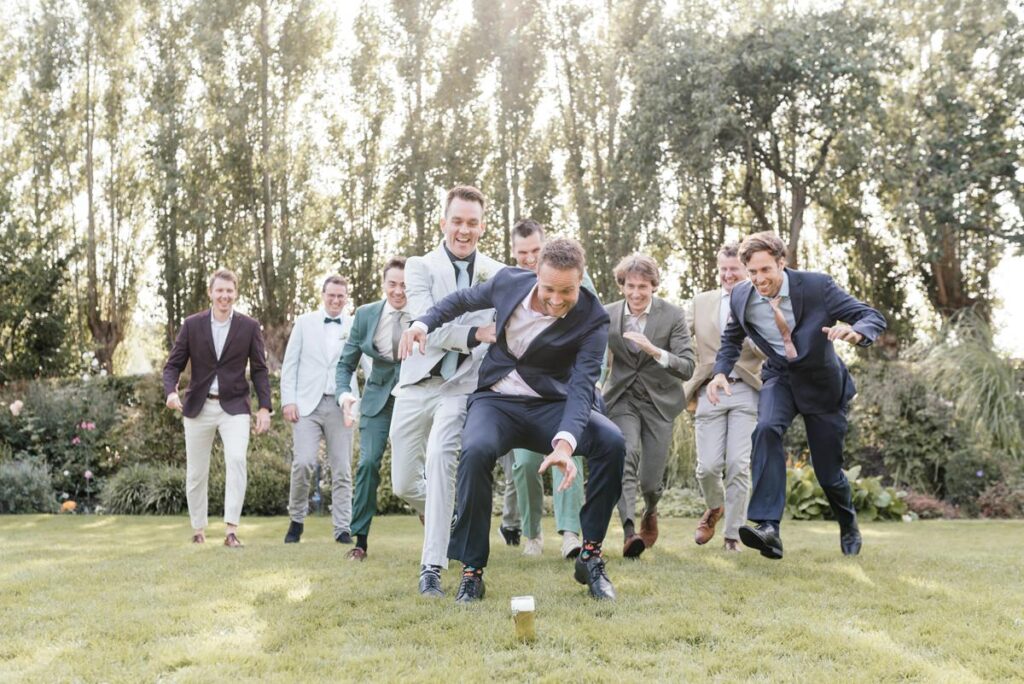 Trouwen bij Brasserie Oostgaag | Bruiloft Jurre & Saskia | Madelon Tijdink photography