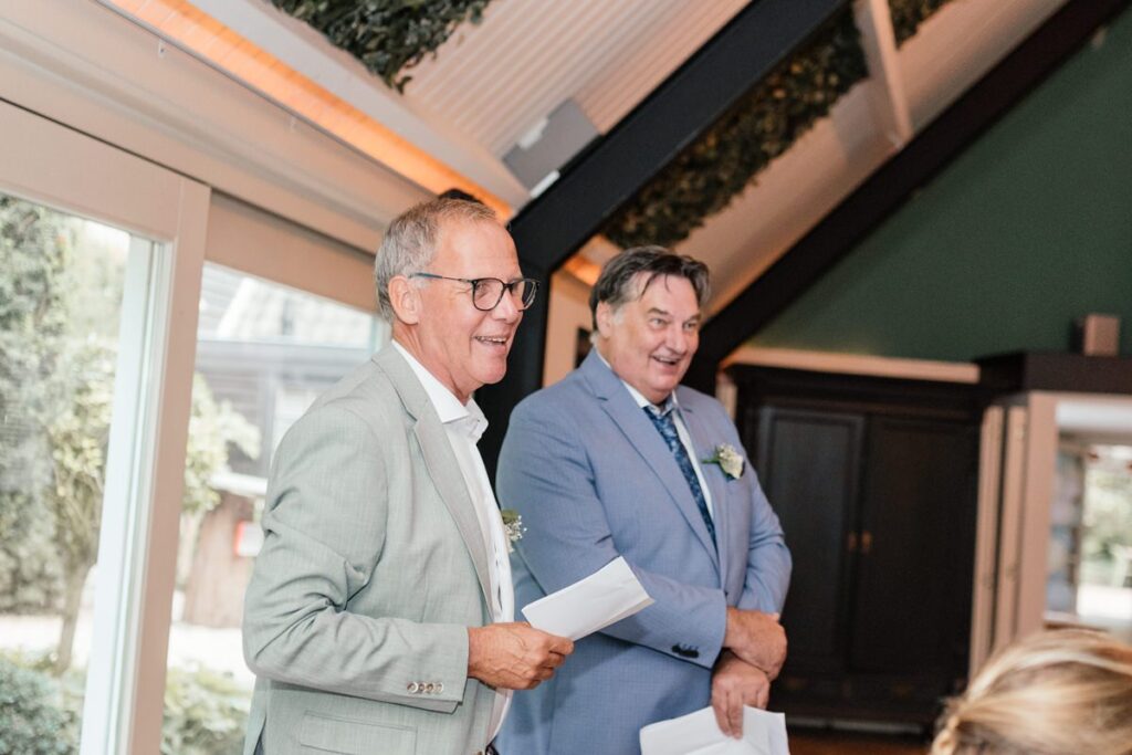 Trouwen bij Brasserie Oostgaag | Bruiloft Jurre & Saskia | Madelon Tijdink photography