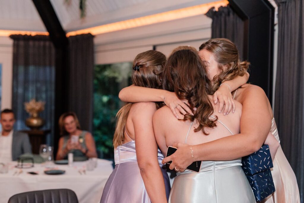 Trouwen bij Brasserie Oostgaag | Bruiloft Jurre & Saskia | Madelon Tijdink photography